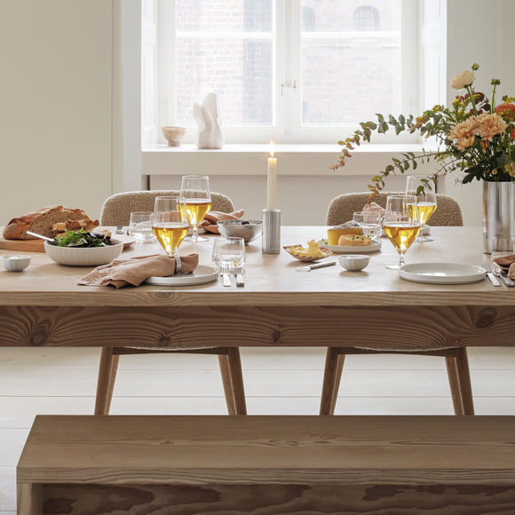 Bernadotte Dessert Plate (Set of 4)