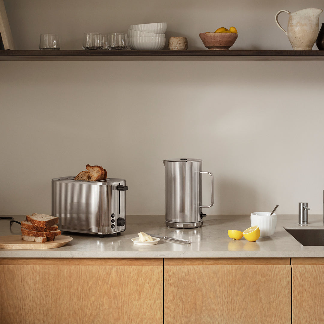 Georg Jensen Bernadotte Electric Kettle - 2Modern