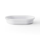 Bernadotte Oval Porcelain Ovenware
