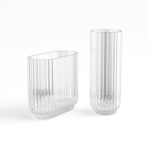 Bernadotte Oval Vase