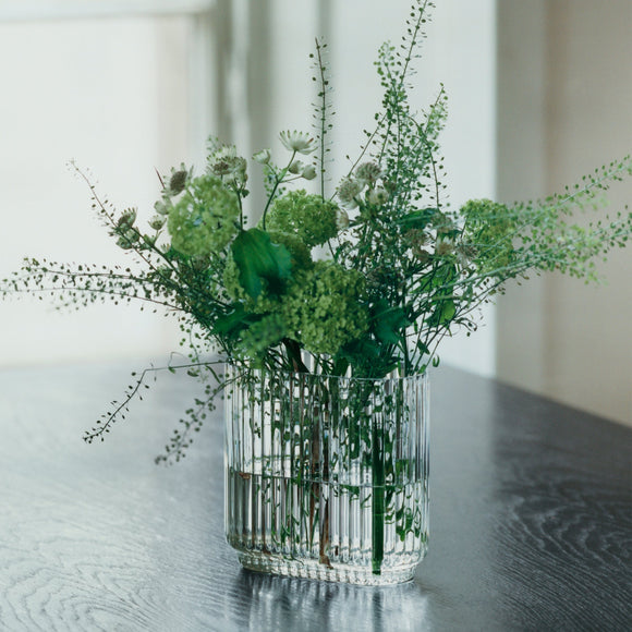 Bernadotte Oval Vase