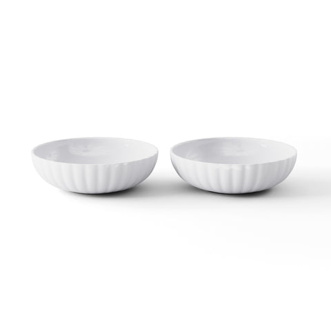 Bernadotte Porcelain Bowl (Set of 2)