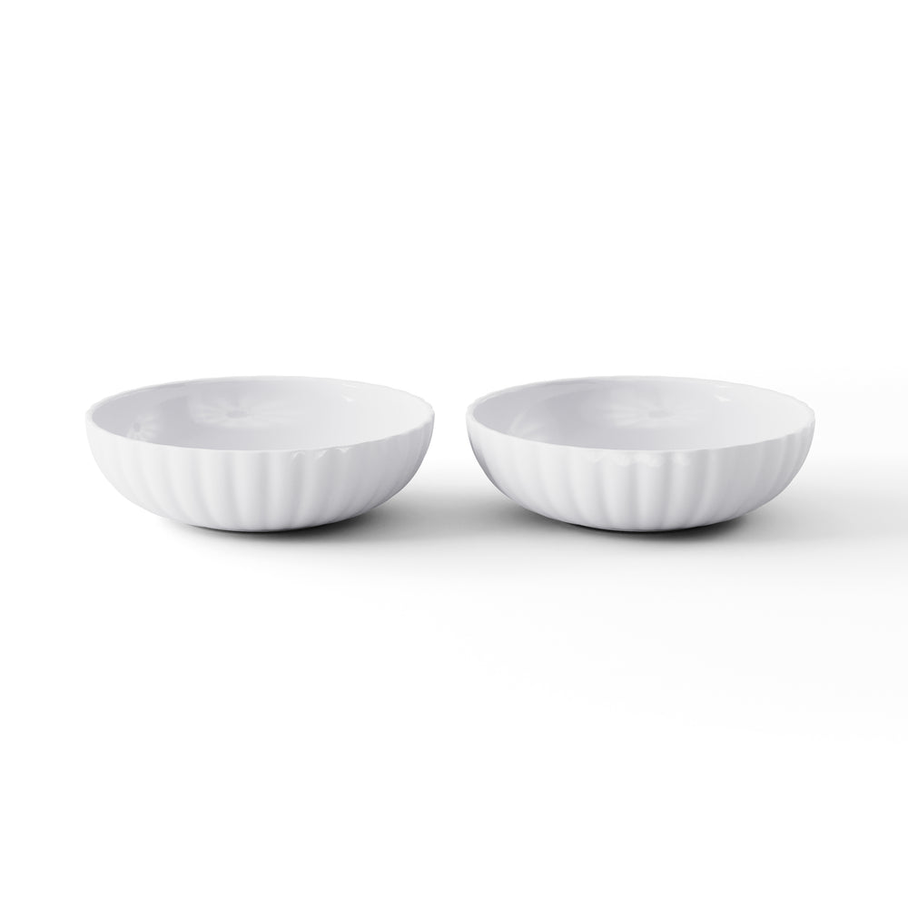 Bernadotte Porcelain Bowl (Set of 2)