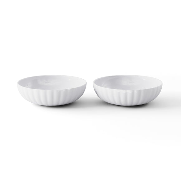 Bernadotte Porcelain Bowl (Set of 2)