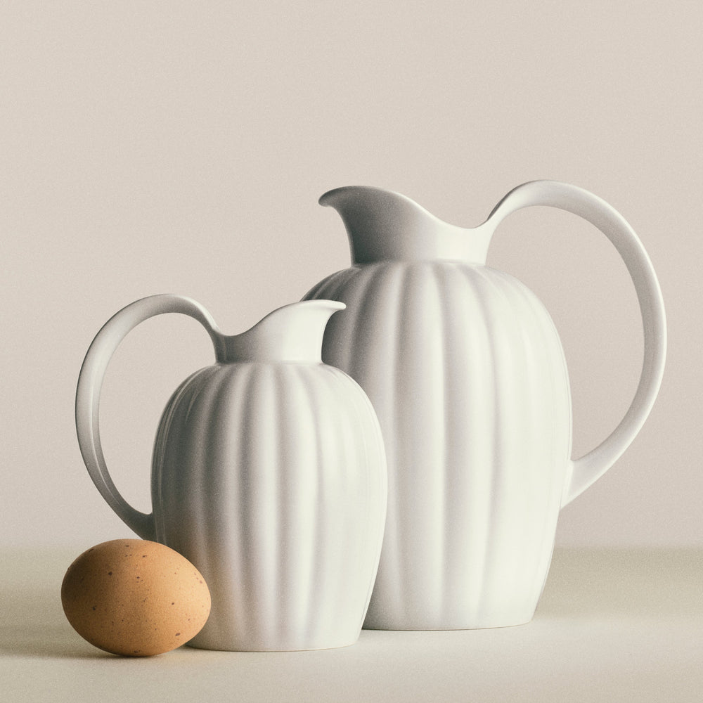 Bernadotte Porcelain Creamer