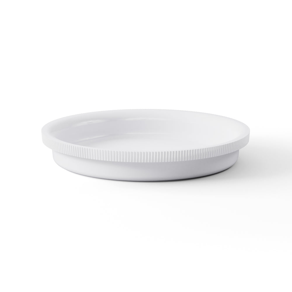 Bernadotte Round Porcelain Ovenware