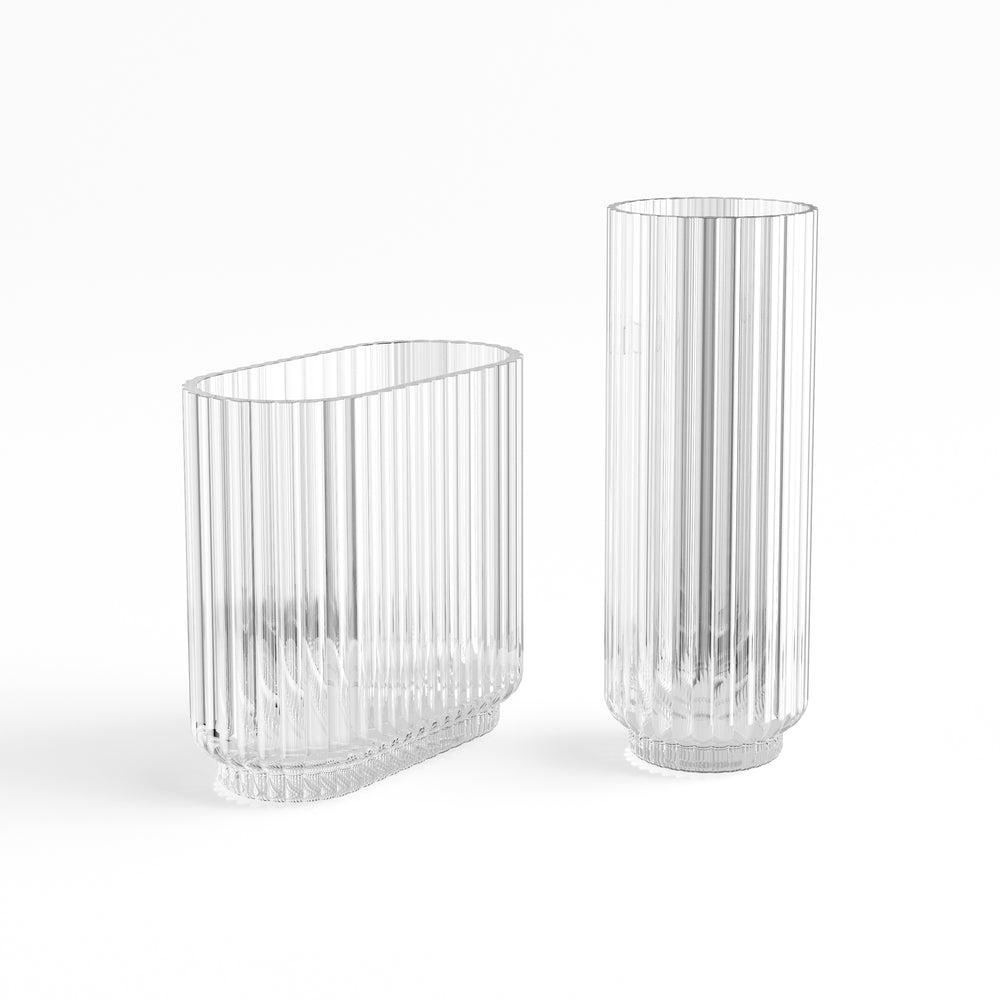Bernadotte Round Vase