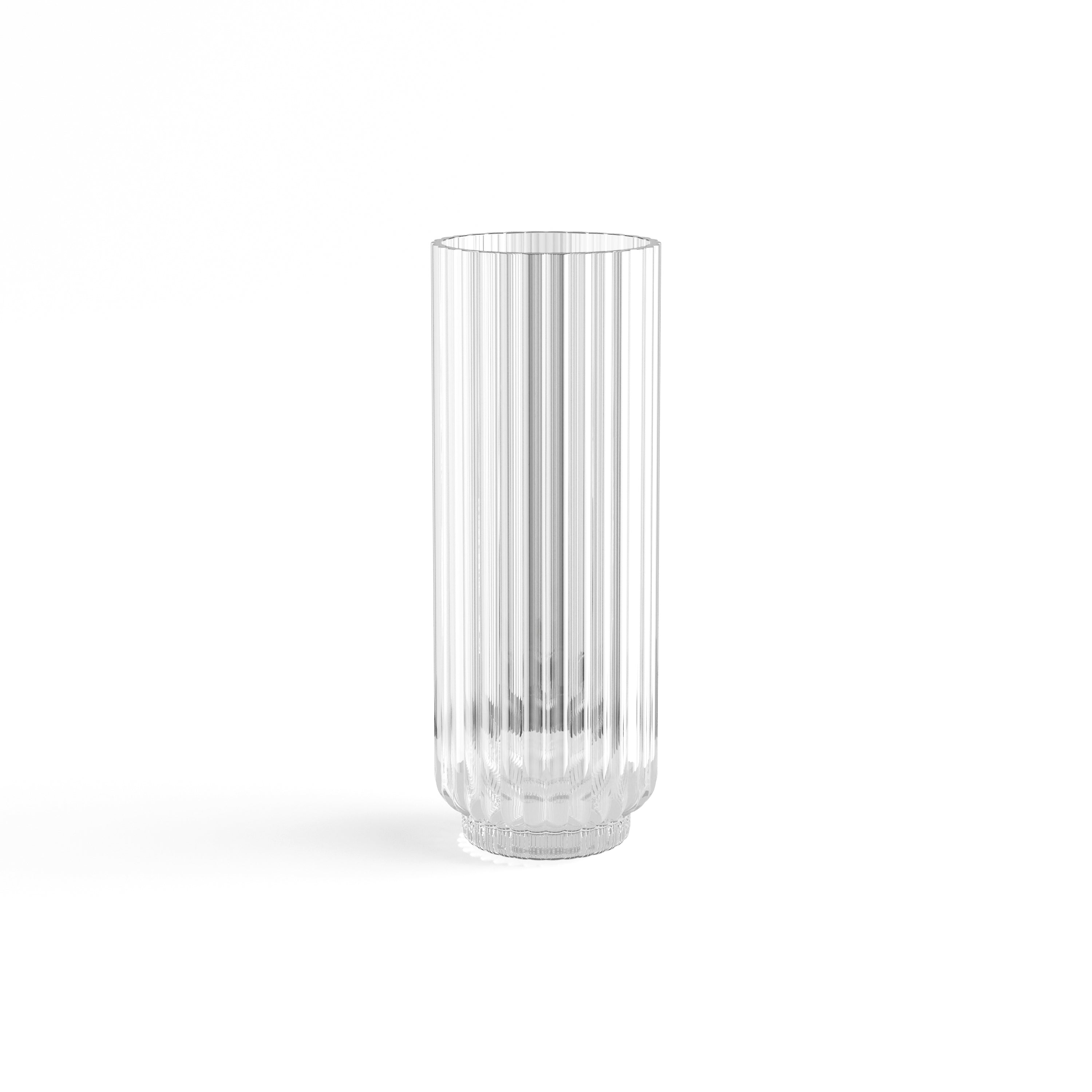Georg Jensen Bernadotte Round Vase