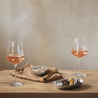 Bernadotte Snack Serving Bowls and Tray Set