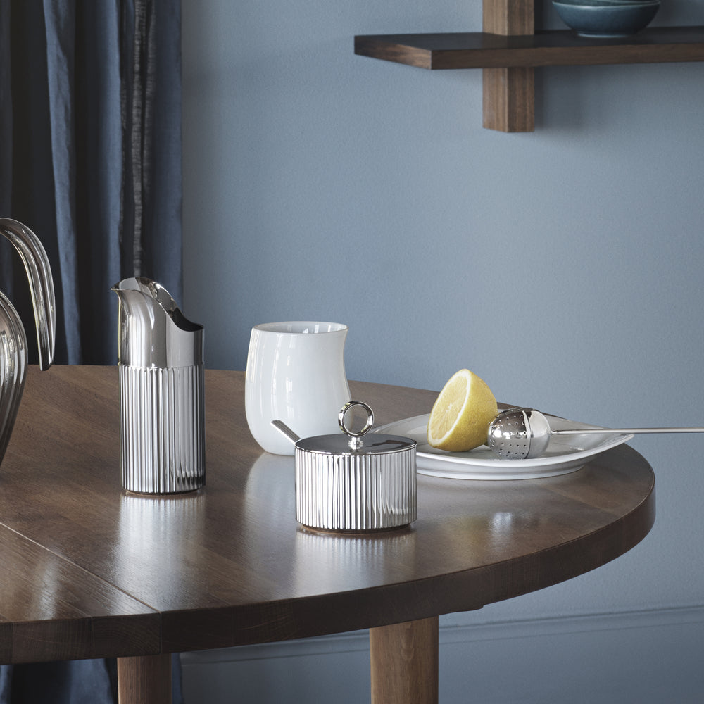 Bernadotte Sugar Bowl and Spoon