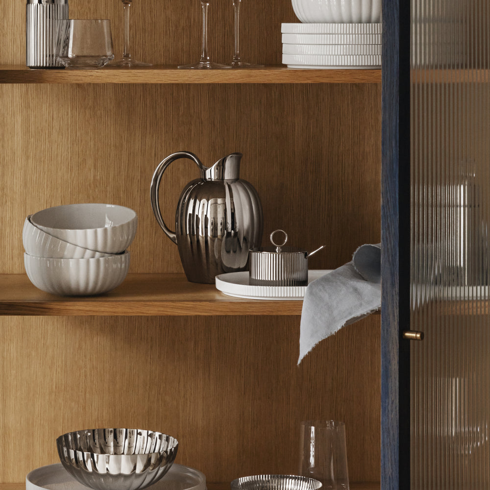 Bernadotte Sugar Bowl and Spoon