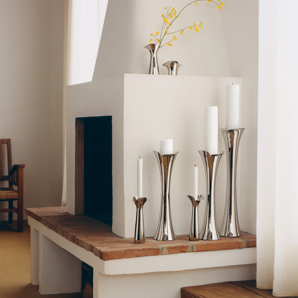 Bloom Floor Candleholder