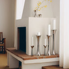 Bloom Floor Candleholder