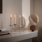 Bloom Round Taper Candleholder
