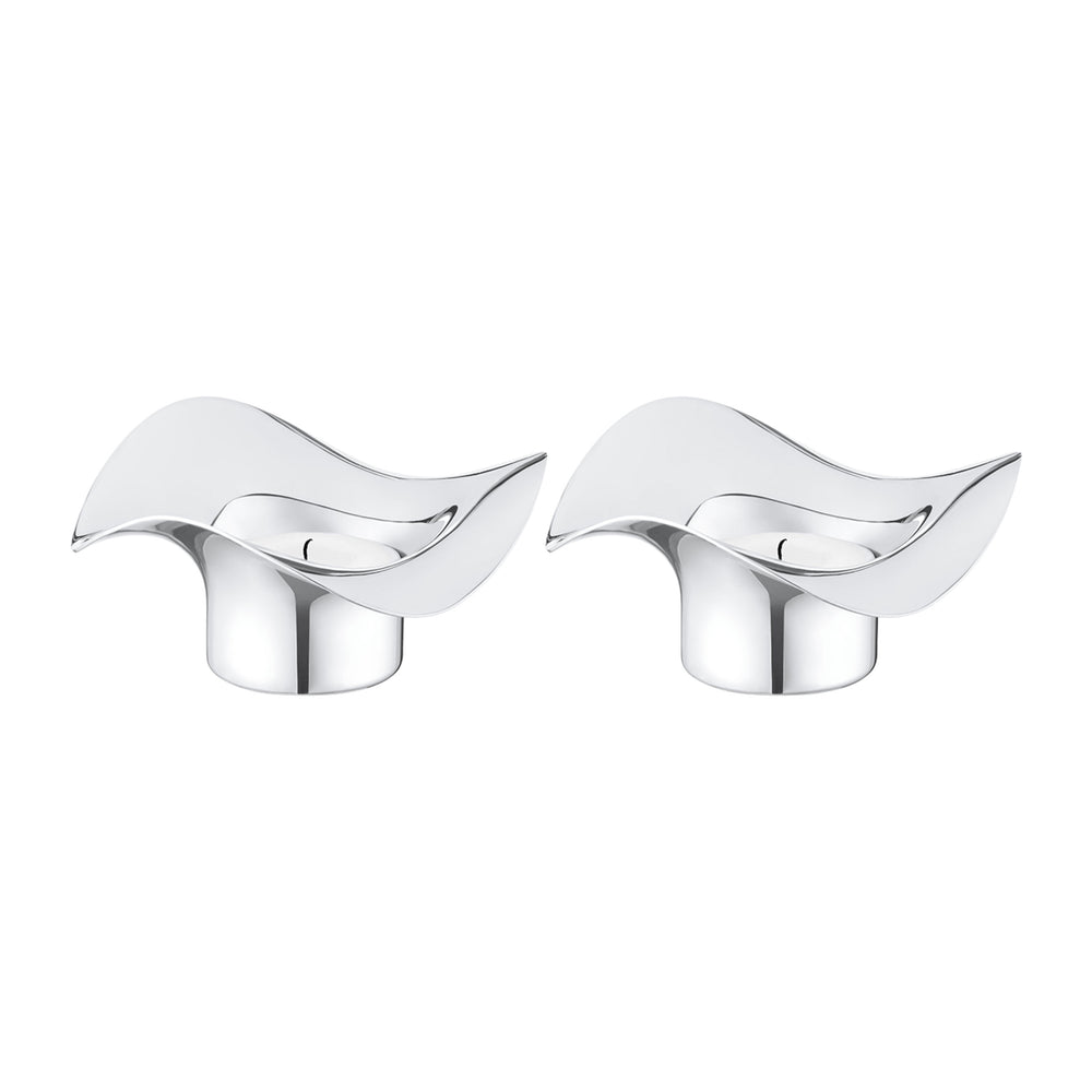 Cobra Tealight Candleholder (Set of 2)