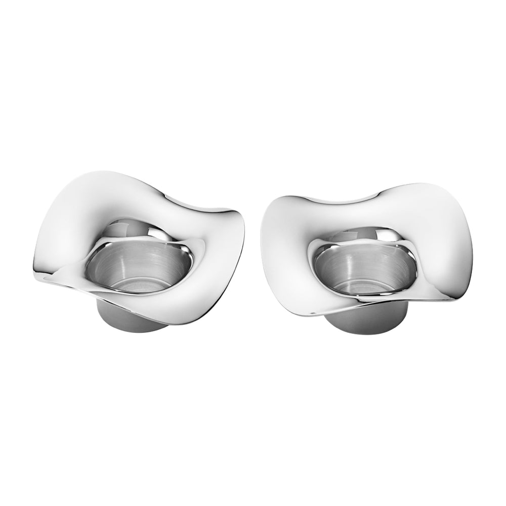 Cobra Tealight Candleholder (Set of 2)