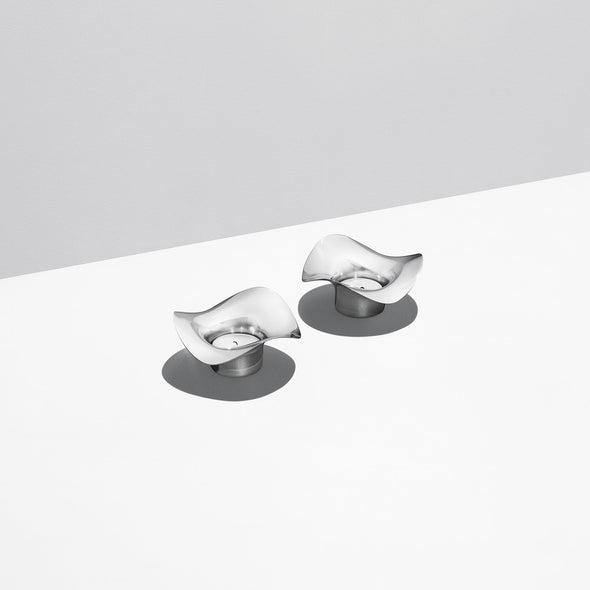 Cobra Tealight Candleholder (Set of 2)