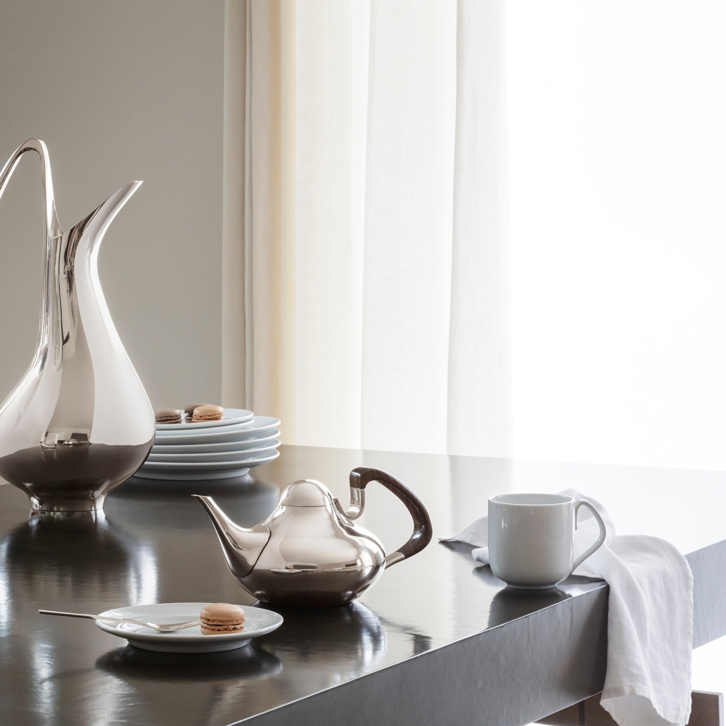 HENNING KOPPEL   セット Georg Jensen Henning Koppel Cup (Set of 2) - 2Modern