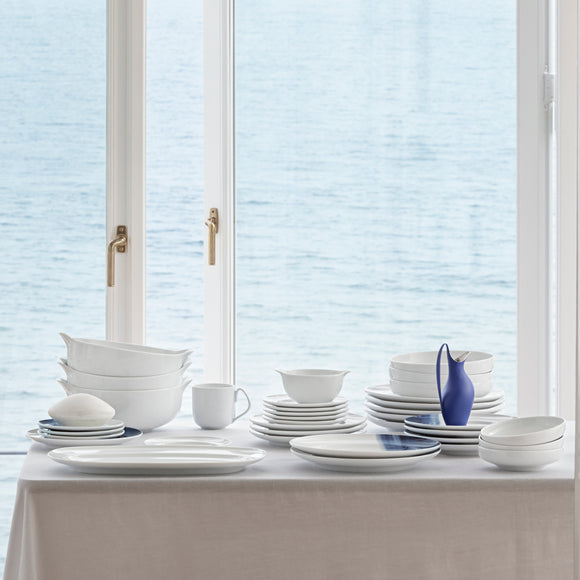 Henning Koppel Lunch Plate (Set of 4)