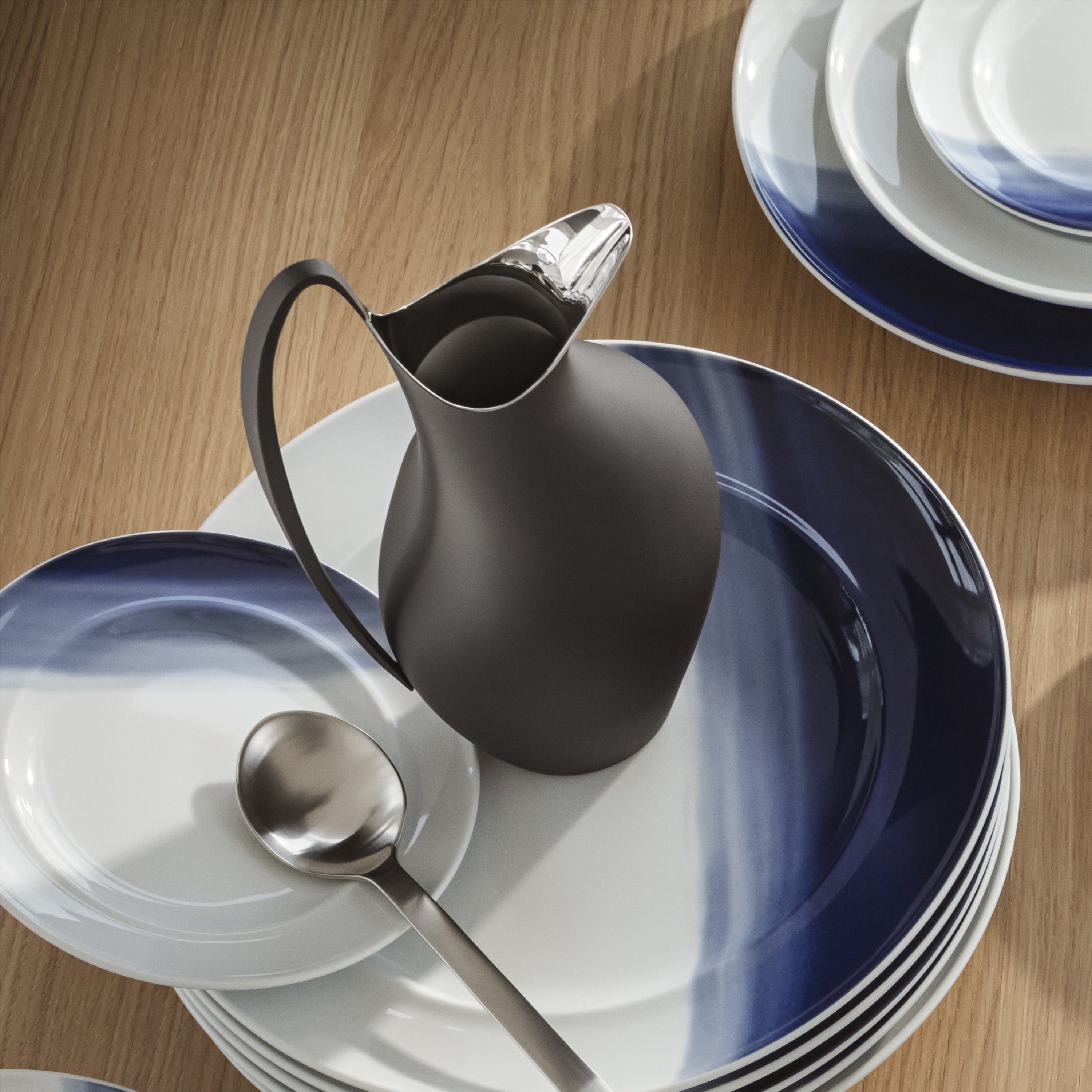 Georg Jensen Henning Koppel Pitcher - 2Modern