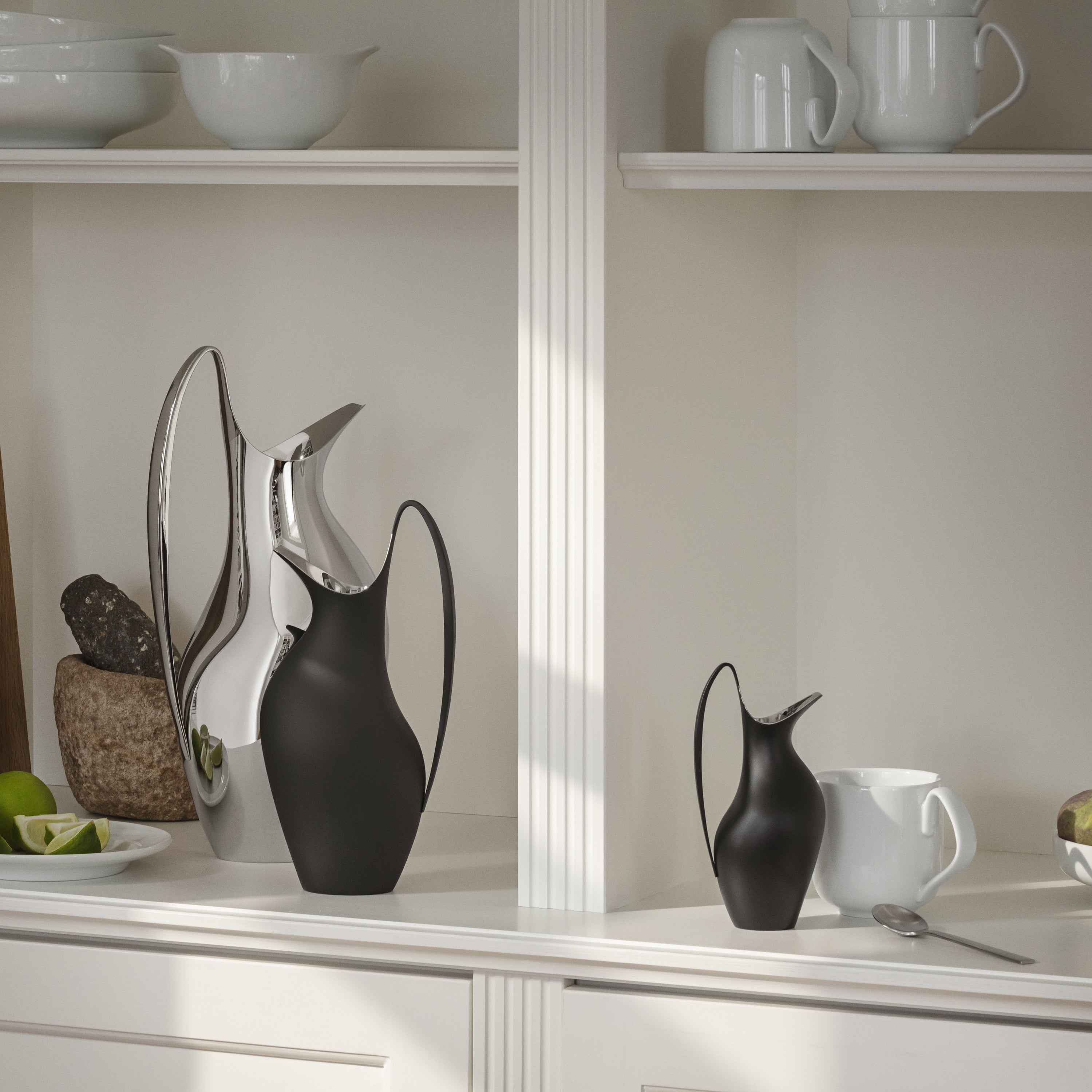 Georg Jensen Henning Koppel Pitcher - 2Modern