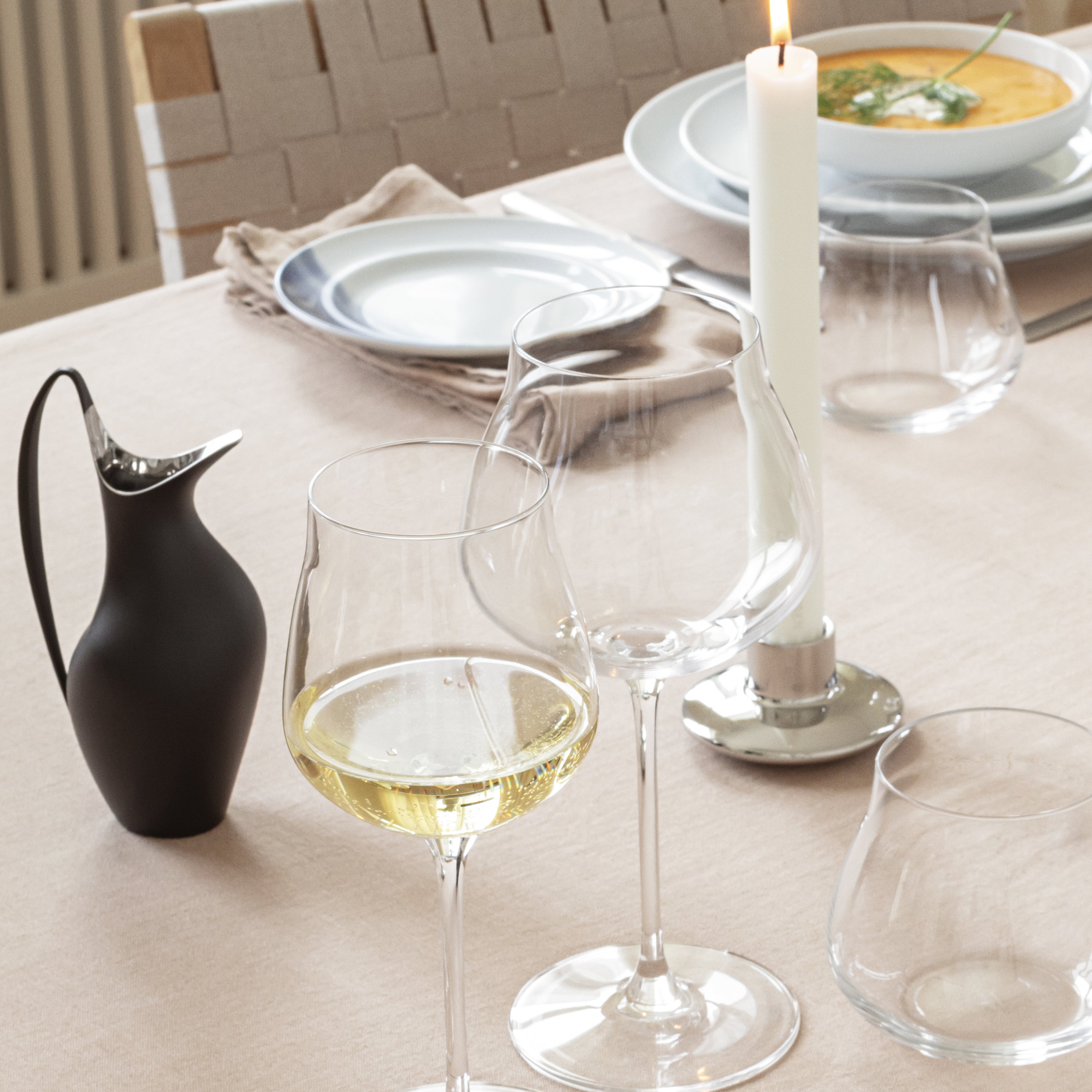 Georg Jensen Henning Koppel Pitcher - 2Modern
