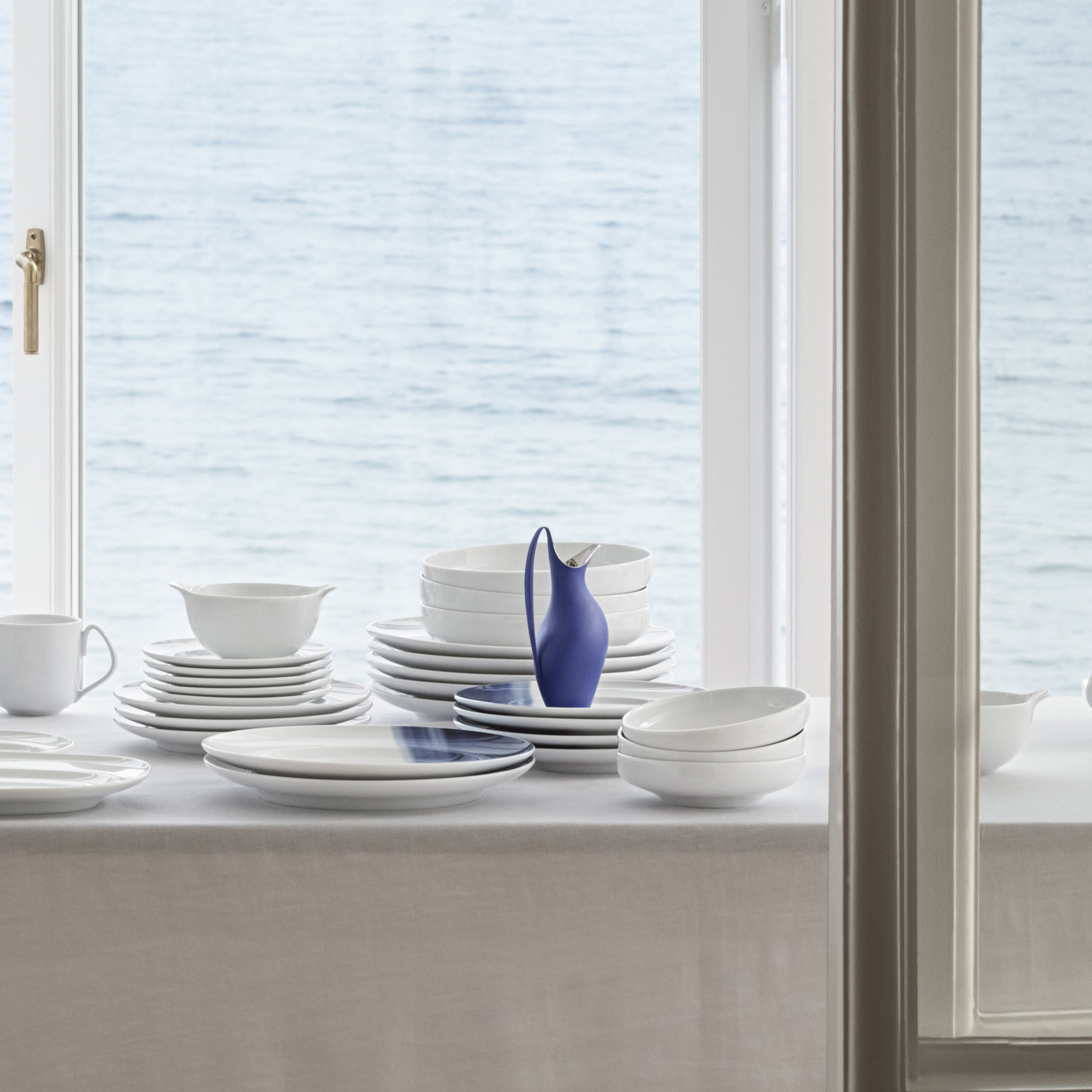 Georg Jensen Henning Koppel Pitcher - 2Modern
