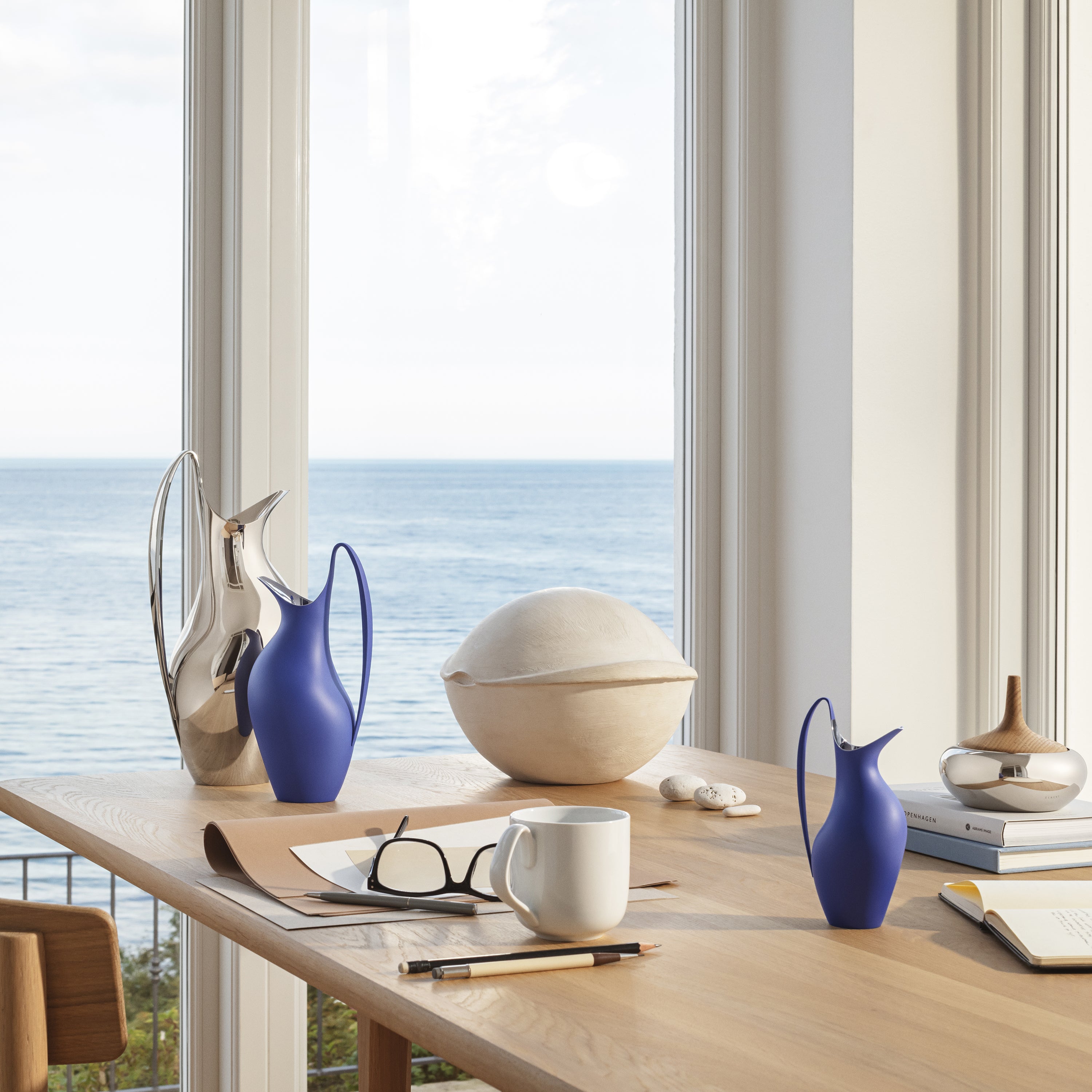 Georg Jensen Henning Koppel Pitcher - 2Modern