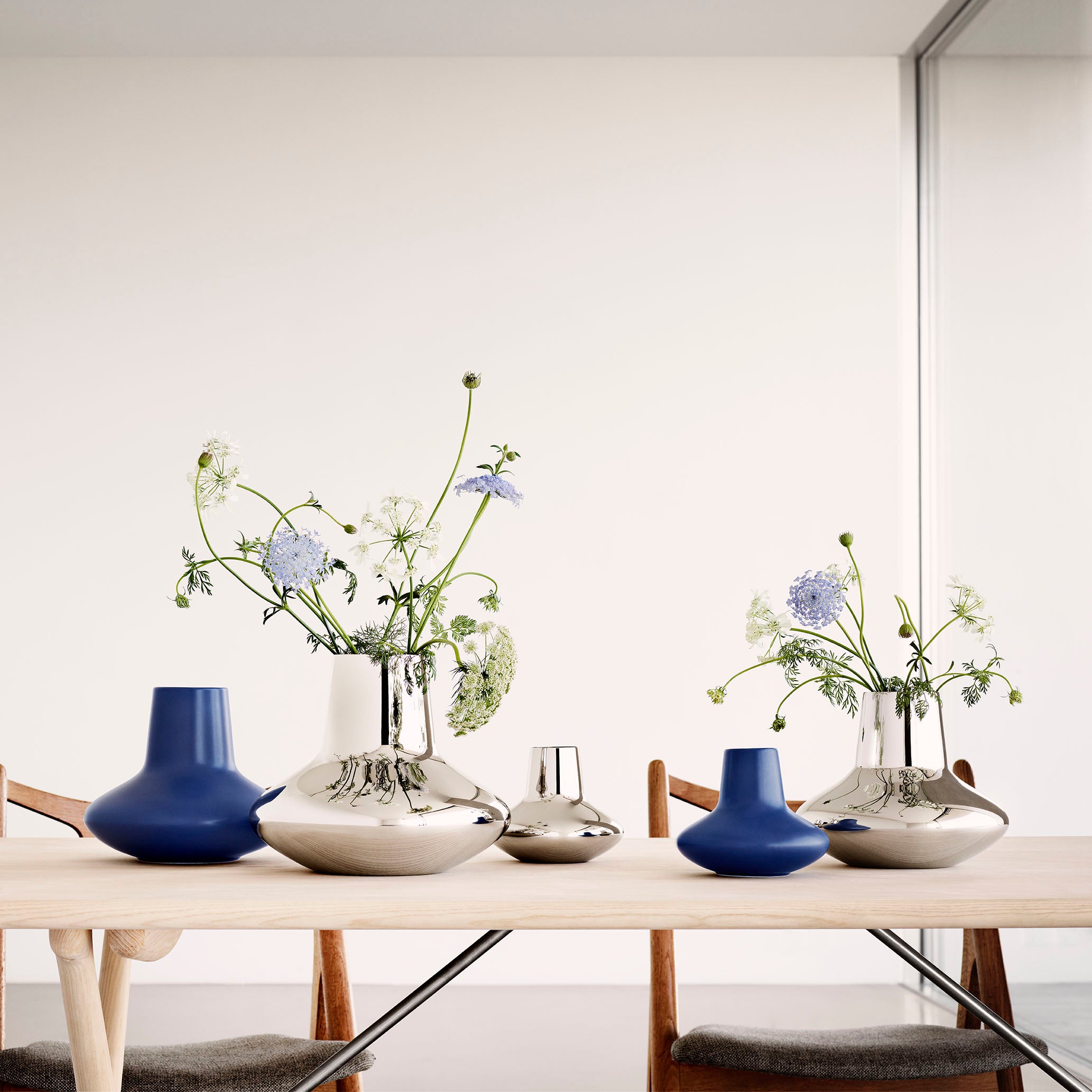 Georg Jensen Henning Koppel Vase - 2Modern