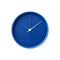 Koppel Wall Clock  option Iconic Blue