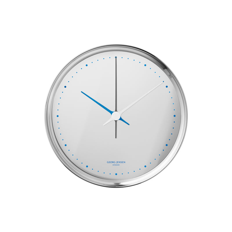 【 】 Koppel Wall Clock Georg Jensen Koppel Wall Clock - 2Modern