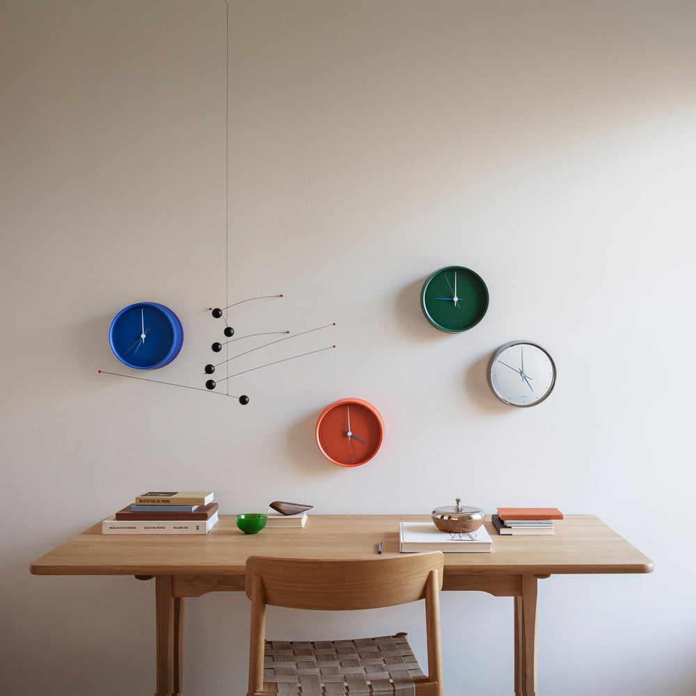 Koppel Wall Clock