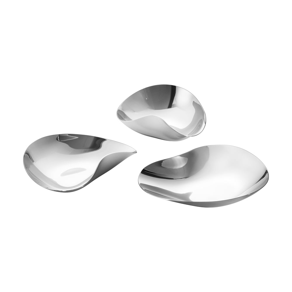Indulgence 3 Piece Condiment Bowl
