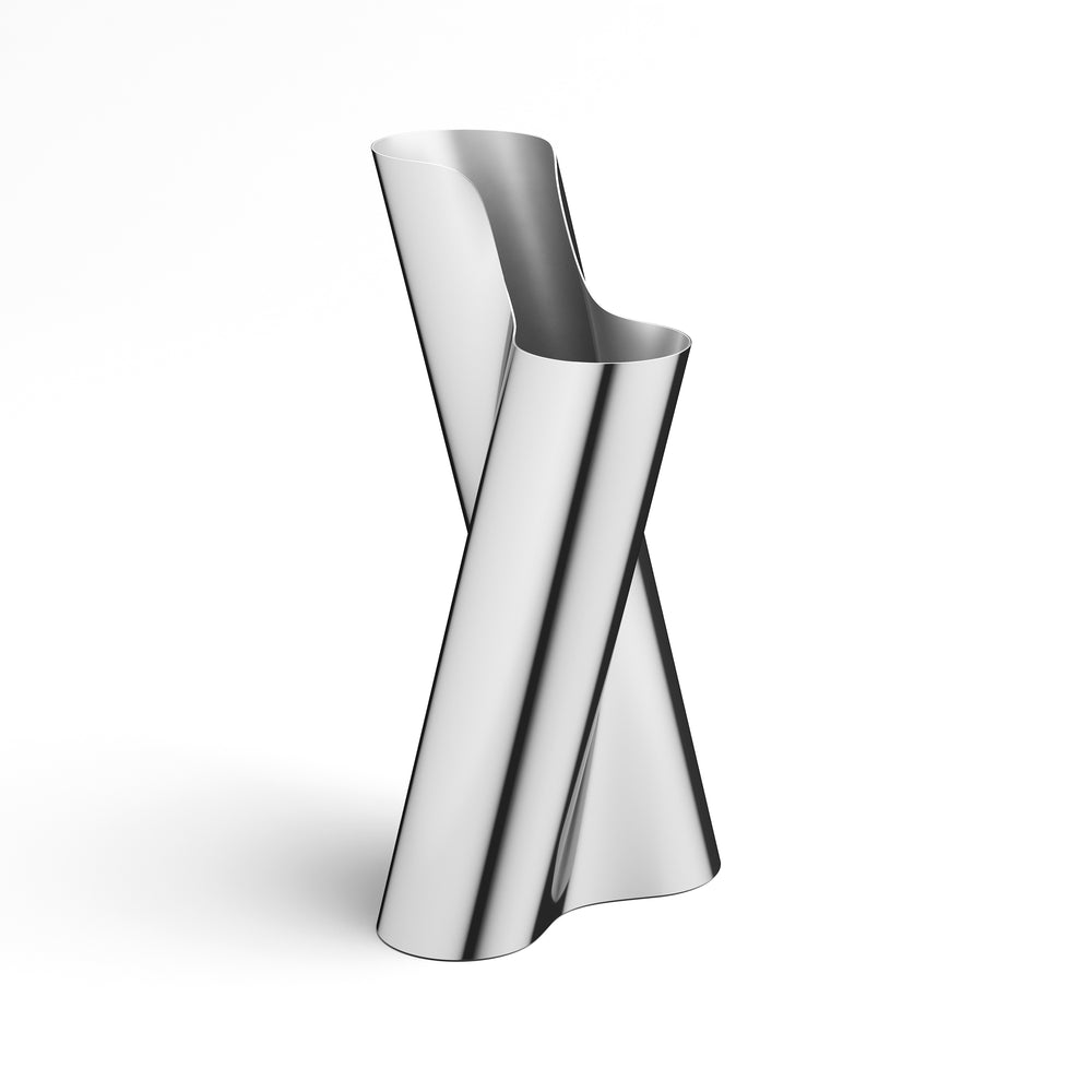 Lituus Floor Vase