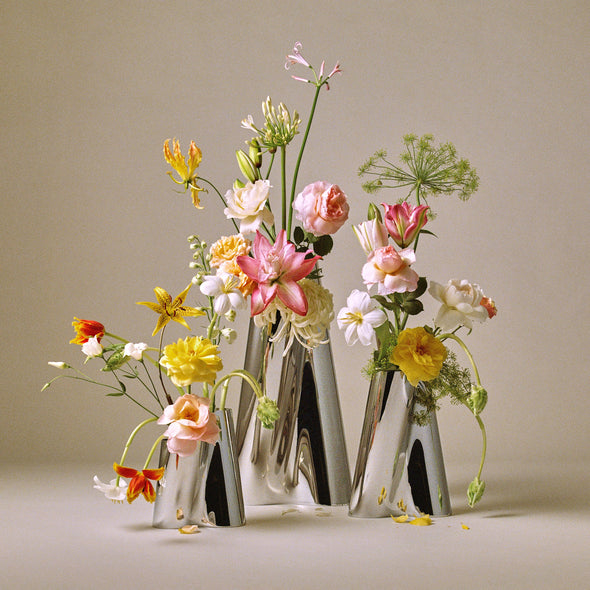 Georg Jensen Lituus Vase