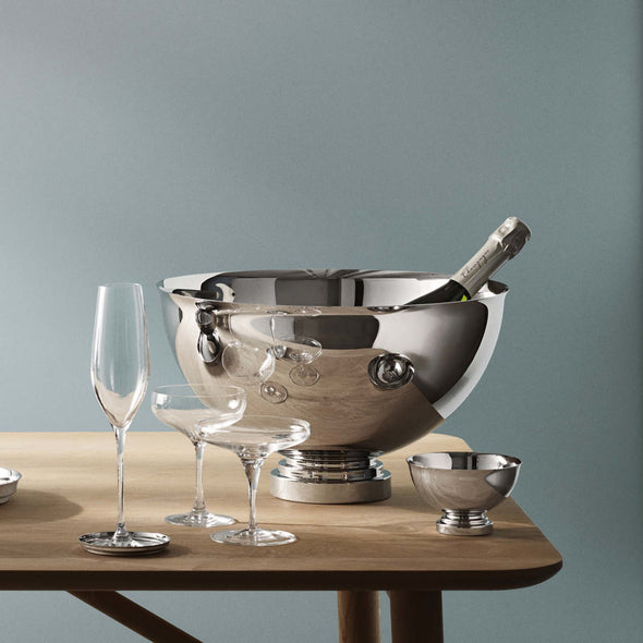 Manhattan Champagne Cooler Bowl