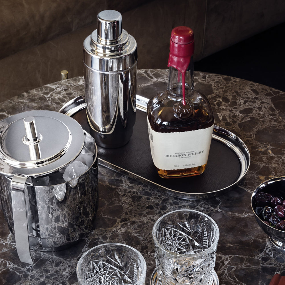 Manhattan Leather Tray