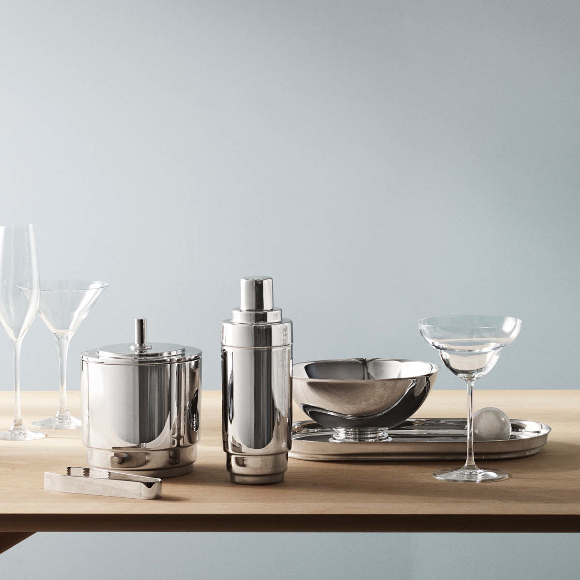 Georg Jensen Manhattan Tray - Thumbnail 3