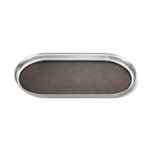 Manhattan Leather Tray