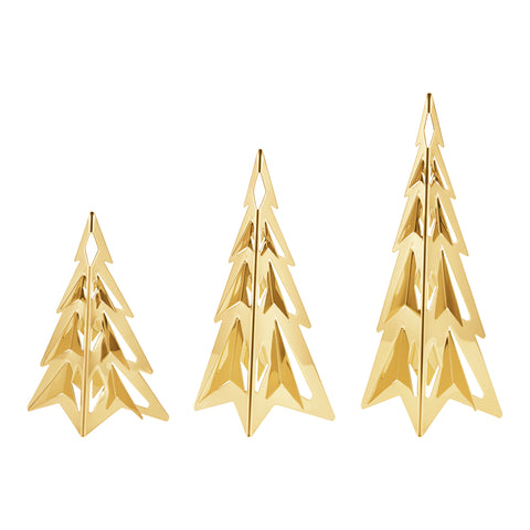 3-Piece Christmas Table Tree Set