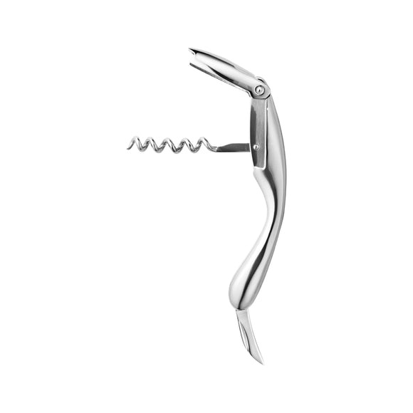 Wine Bar Corkscrew Stopper and Pourer Set