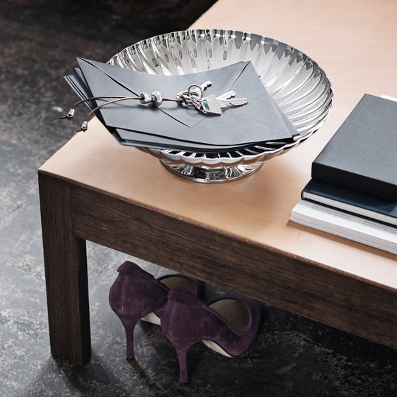 Bernadotte Footed Serving Bowl
