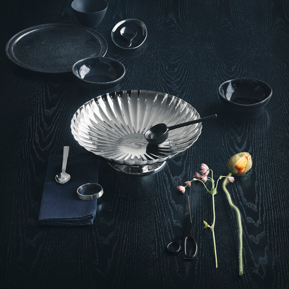 Bernadotte Footed Serving Bowl