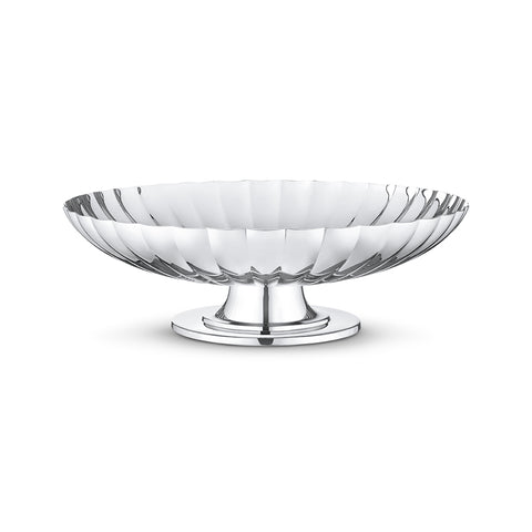 Bernadotte Footed Serving Bowl