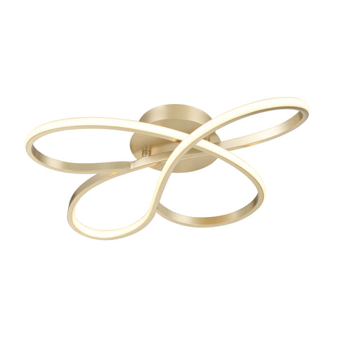 Astor LED Semi Flush Mount