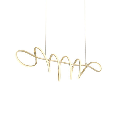 Astor LED Island Pendant Light