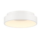 Conc LED Flush Mount