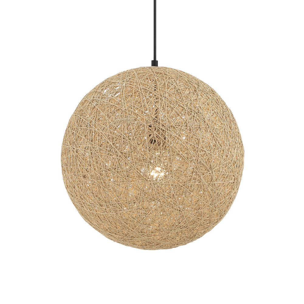 Entwined Pendant Light