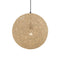 Entwined Pendant Light  option Coal