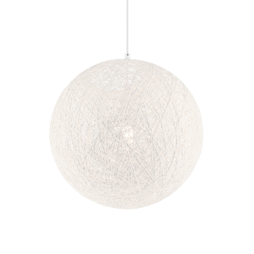 Entwined Pendant Light